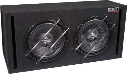Автомобильный сабвуфер Audio System HX 10 SQ BR-2 Автомобильный сабвуфер Audio System HX 10 SQ BR-2